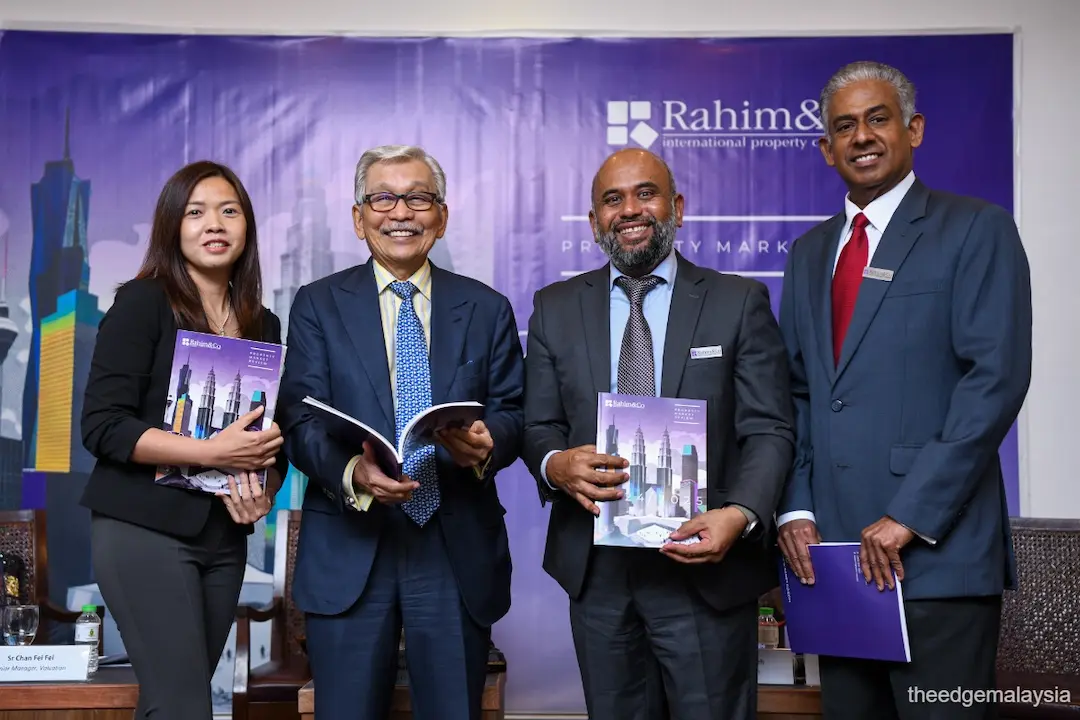 The Edge Rahim & Co: Steady growth amid cautious sentiment for Malaysian property sector in 2025