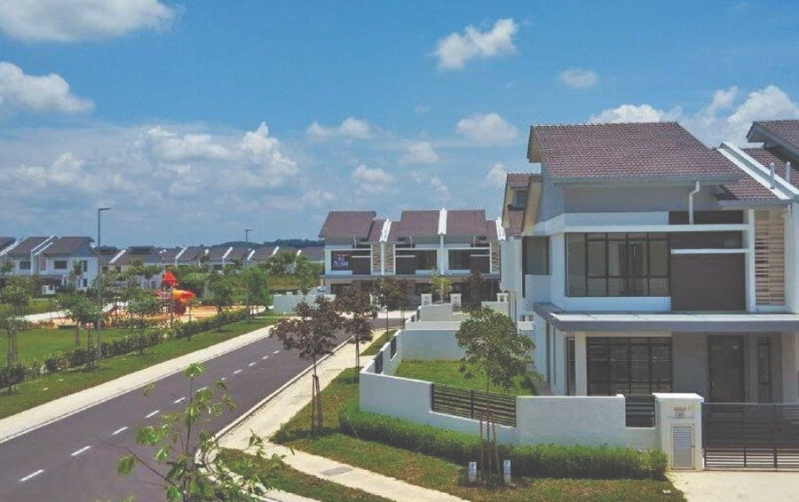 NST Steady growth in the property sector this year