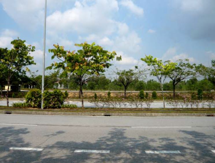 Ara Damansara Land